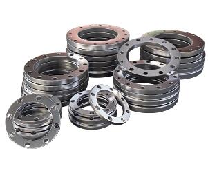 Фланцы титановые тип 3 ГОСТ 33259-2015