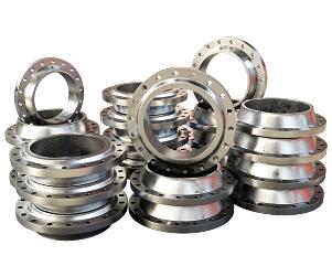 Фланцы титановые тип 21 ГОСТ 33259-2015